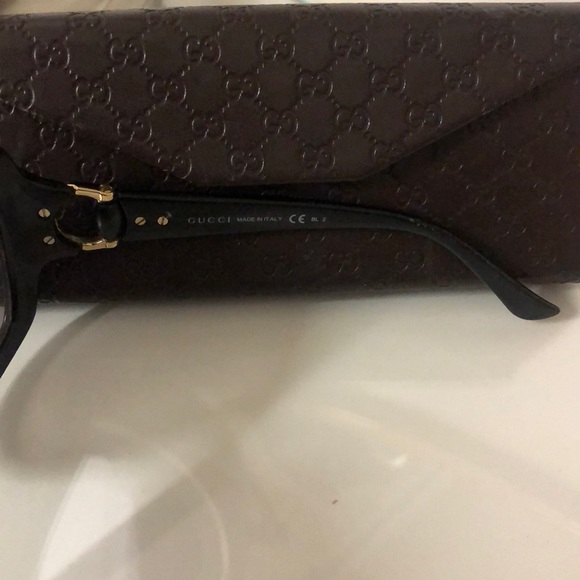 Authentic Gucci sunglasses